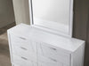 B242 - Dresser - Antique White - alternate view 3