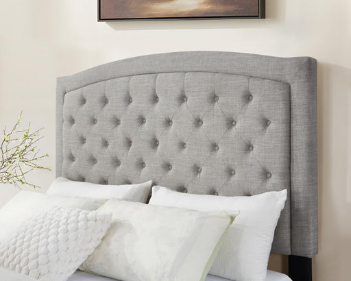 B587 - Bed - alternate view 2