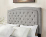 B587 - Bed - alternate view 2