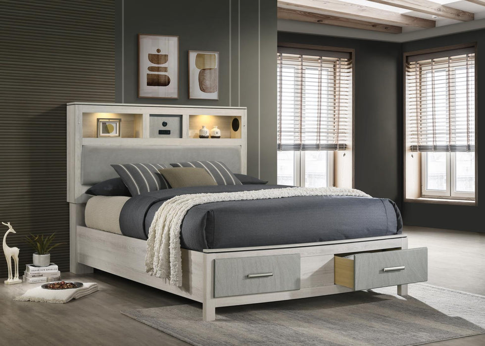 B261 - Bedroom Set - alternate view 2