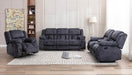 U130 - Motion Sofa - Gray
