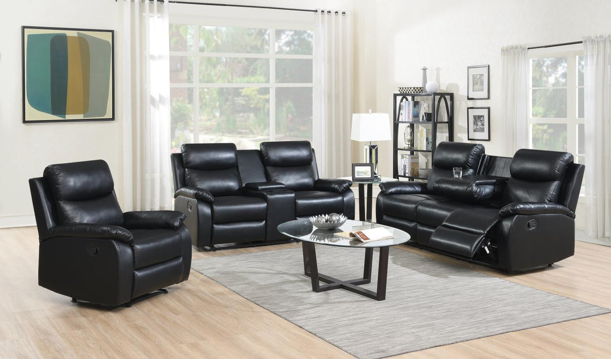 U184 - Motion Chair - Black - alternate view 3