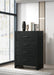 B525 - Chest - Black
