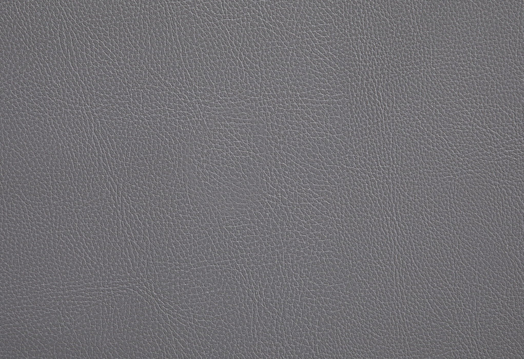 U6026 - Reclining Sofa With LED - Gray - alternate view 2