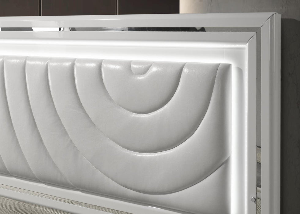 B119 - LED Bed - alternate view 2