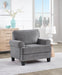 U410 - Chair - Gray
