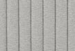 Elias - 5 Piece Queen Bedroom Set Regular Footboard- Light Gray / Natural / White - alternate view 2