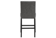 D1622 - Bar Stool - Black - alternate view 3