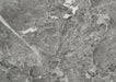 D076 - Rectangular Dining Table - Dark Dray Brush / Graystone Marble - alternate view 2