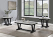 T120 - Table Set (Set of 3) - White
