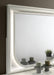 B025 - Mirror - White - alternate view 2