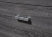 B376 - Chest - Gray - alternate view 3
