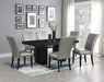 D133 - Dining Room Set With Leather Chairs - alternate view 3