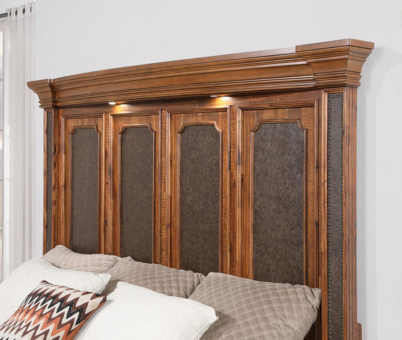 B020 - Bed - alternate view 4