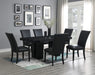 D133 - Dining Room Set With Leather Chairs - alternate view 4