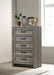 B402 - Chest - Gray