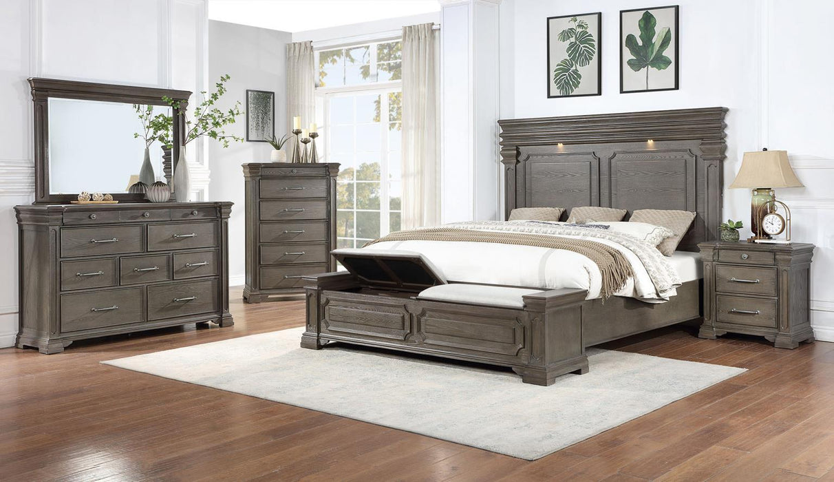 B067 - Bedroom Set - alternate view 2