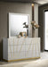 B205 - Mirror - White