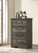 B271 - Chest - Ash Gray
