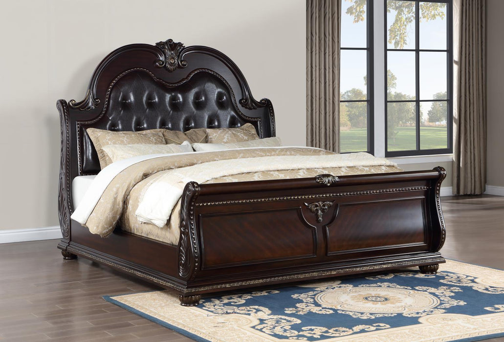 B054 - Bedroom Set - alternate view 3
