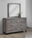 B377 - Mirror - Gray