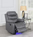 U156 - Motion LED Chair - Gray