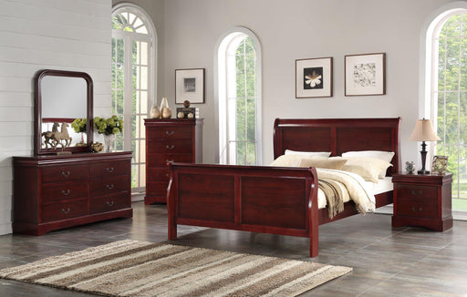 B416 - Sleight Bed