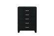 Reid - Chest - Black