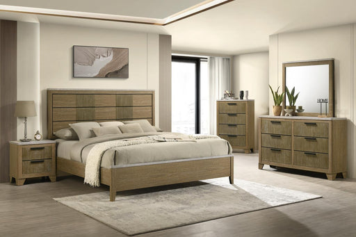 B406 - Chest - Aspen Oak - alternate view 2
