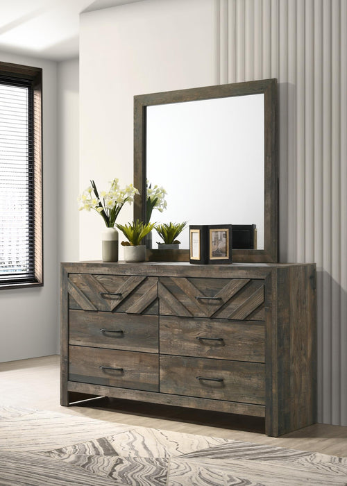 B500 - Bedroom Set - alternate view 3