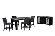D12 - Buffet - Black - alternate view 3