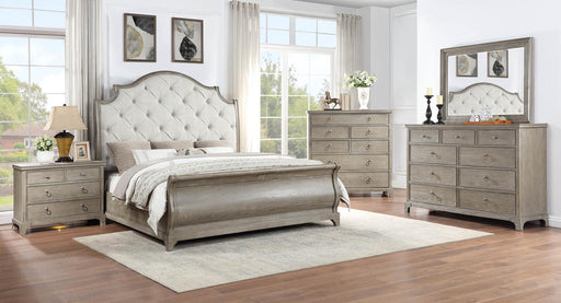 B022 - Bed - alternate view 2