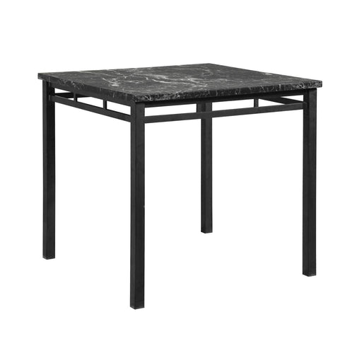 D680 - Counter Height Table - Black