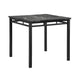 D680 - Counter Height Table - Black