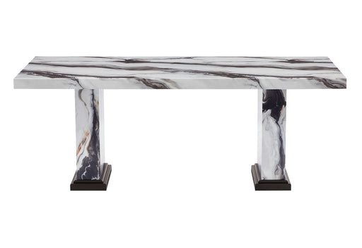 D8212 - Dining Table - Light Brown