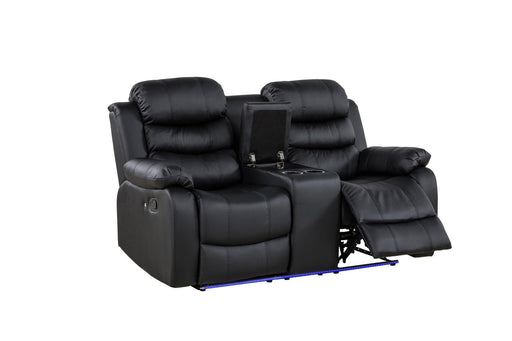 U190 - Motion Sofa - Black