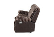 U6028 - Reclining Sofa - Brown - alternate view 2