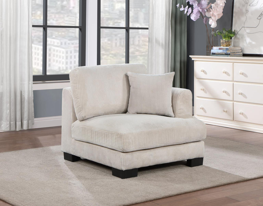 U255 - 6 Piece Sectional - Beige - alternate view 2