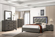 B376 - LED Bed - alternate view 2