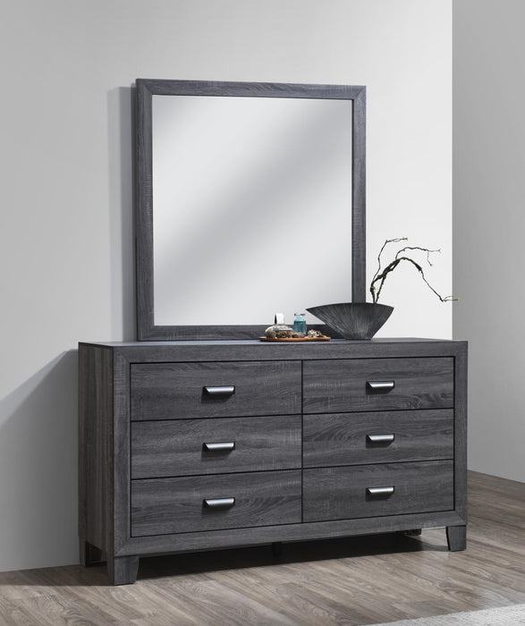 B519 - Bedroom Set - alternate view 3