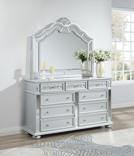 B092 - Mirror - Gray