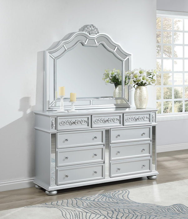 B092 - Mirror - Gray