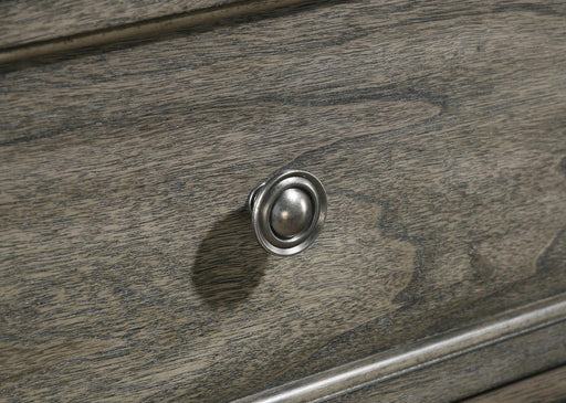 B316 - Chest - Antique Gray - alternate view 2