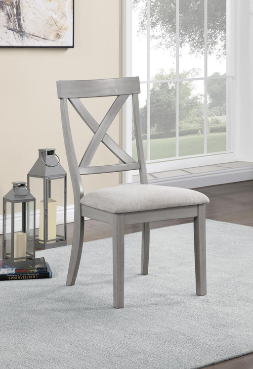 D166 - Dining Room Set - alternate view 2