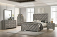 B402 - Nightstand - Gray - alternate view 3