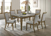 D076 - Dining Room Set - alternate view 2