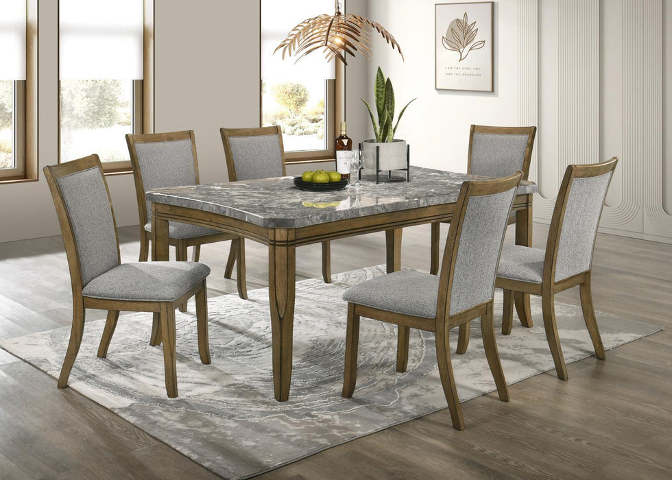 D076 - Dining Room Set - alternate view 2