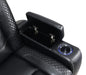 U92 - LED Power Reclining With Power Headrest Chair - Black - alternate view 4