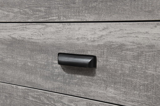 B520 - Nightstand - Gray Wash - alternate view 2