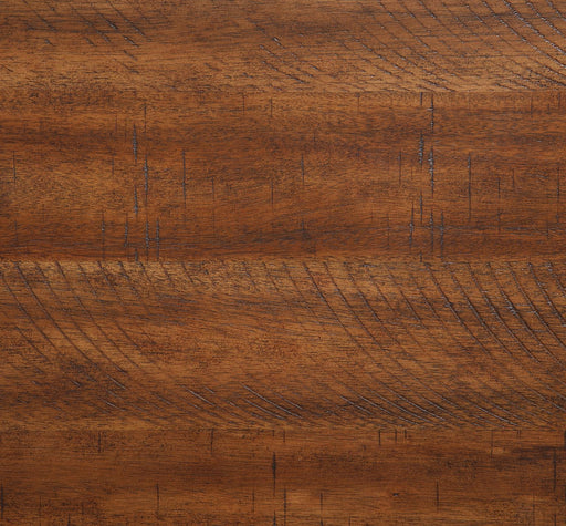 B020 - Nightstand - Brown - alternate view 2